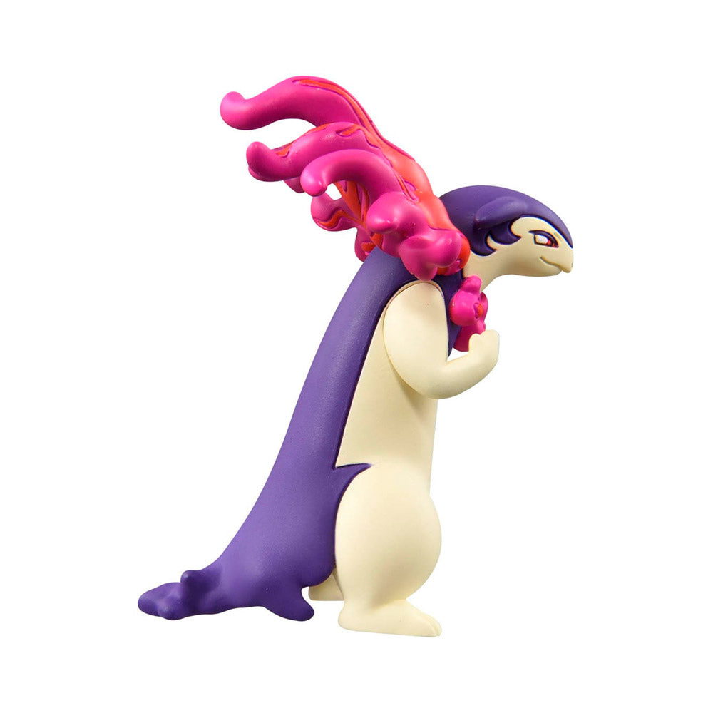 POKEMON MONCOLLE TYPHLOSION MS-12 | TAKARA TOMY POKEMON MONCOLLE TYPHLOSION MS-12 | TAKARA TOMY